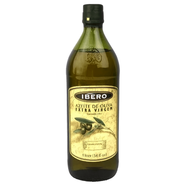 Azeite de Oliva Ibero Extra Virgem 1L